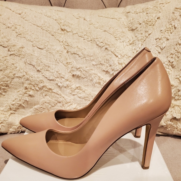 Saks Fifth Avenue Heels - Picture 2 of 10